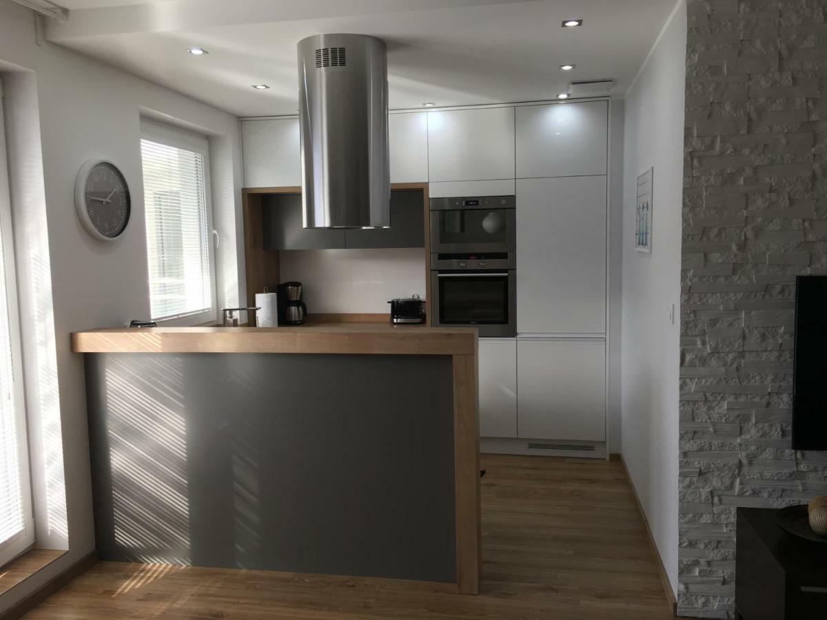 Apartament Goya Lägenhet Gdańsk Exteriör bild