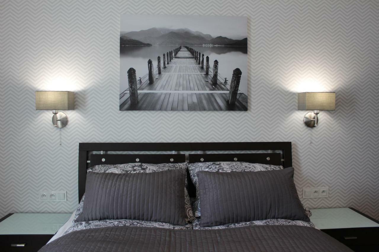 Apartament Goya Lägenhet Gdańsk Exteriör bild