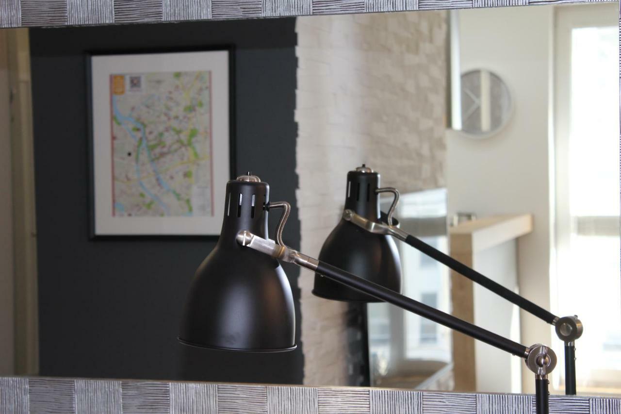 Apartament Goya Lägenhet Gdańsk Exteriör bild