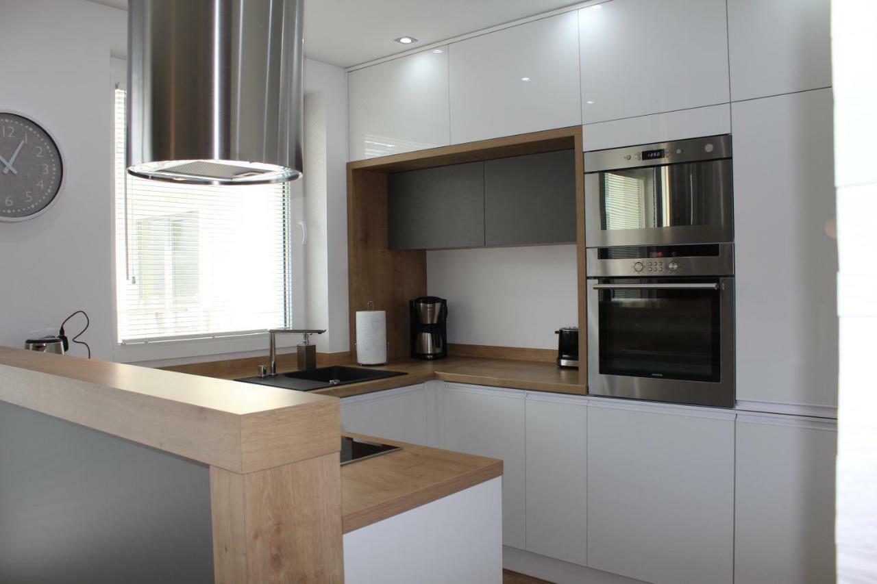 Apartament Goya Lägenhet Gdańsk Exteriör bild