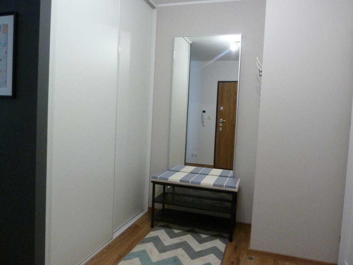 Apartament Goya Lägenhet Gdańsk Exteriör bild