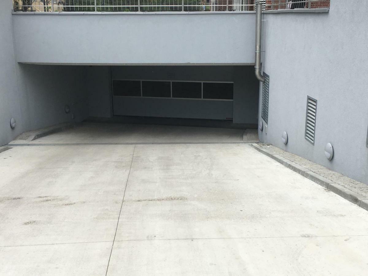 Apartament Goya Lägenhet Gdańsk Exteriör bild